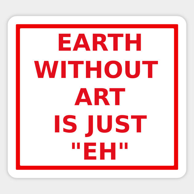 Art in earth Sticker by 4few